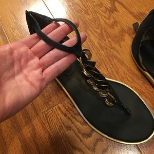 Nine West sandals